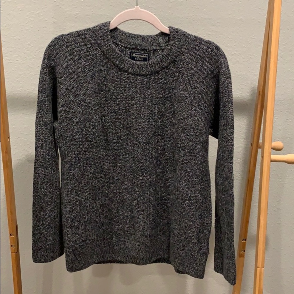 abercrombie and fitch sweater